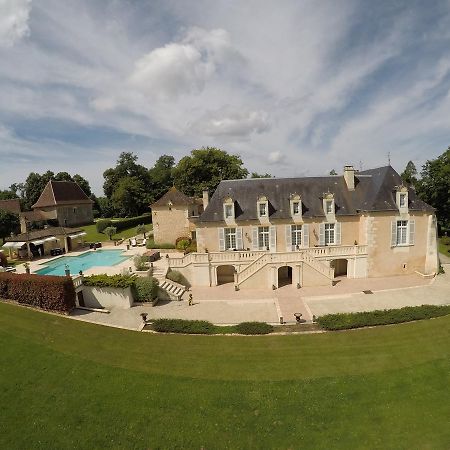 Domaine De La Rocque Liorac-sur-Louyre Exterior foto