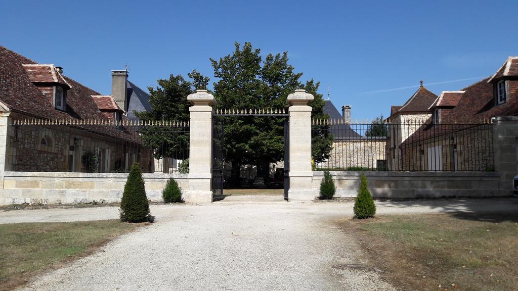 Domaine De La Rocque Liorac-sur-Louyre Exterior foto