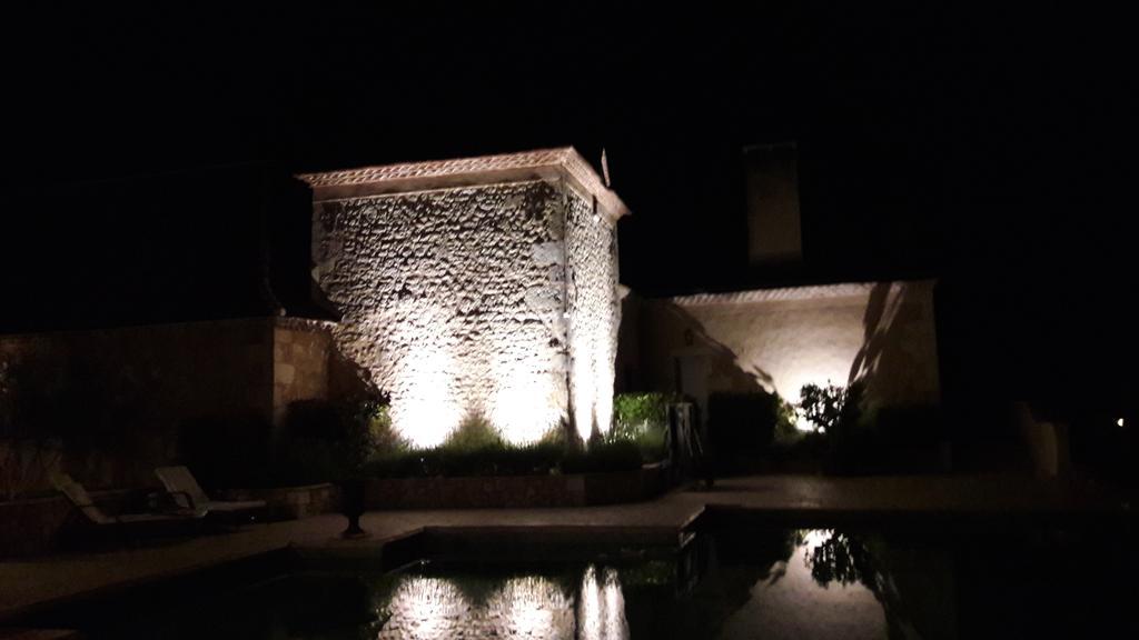 Domaine De La Rocque Liorac-sur-Louyre Exterior foto